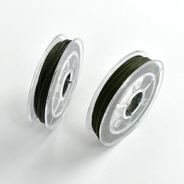 巴西蠟線 軍綠色【NPEC20】