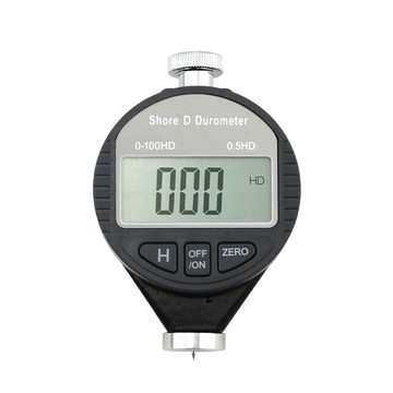 其它檢測/測量工具 【工仔人】MET-DHG-D輪胎/塑料/發泡 橡膠硬度計 邵氏硬度計便攜手持式 塑膠 數位式硬度計
