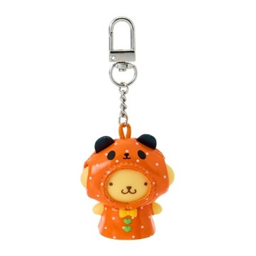 asdfkitty*布丁狗 雨衣 造型鑰匙圈 吊飾 掛飾-日本正版商品