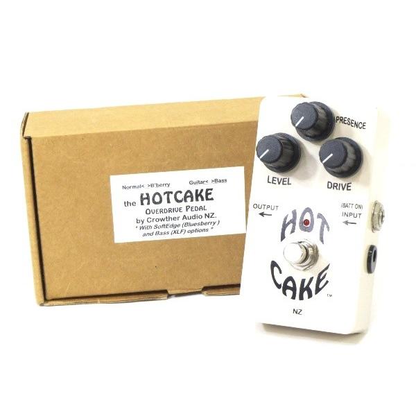 Crowther Audio クラウザーオーディオ Hot Cake