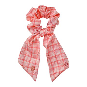 淘氣小熊蝴蝶結泡泡髮圈