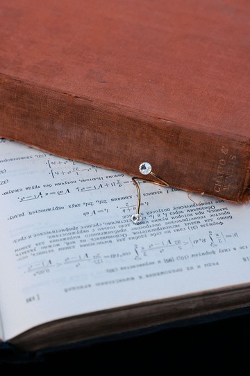 COR-DATE / 簡約派 / 彗星戒指