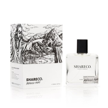 【YBG】任選3件9折★SHARECO  奇蹟罌粟香水 MIRACLE-POPPY ｜100ML
