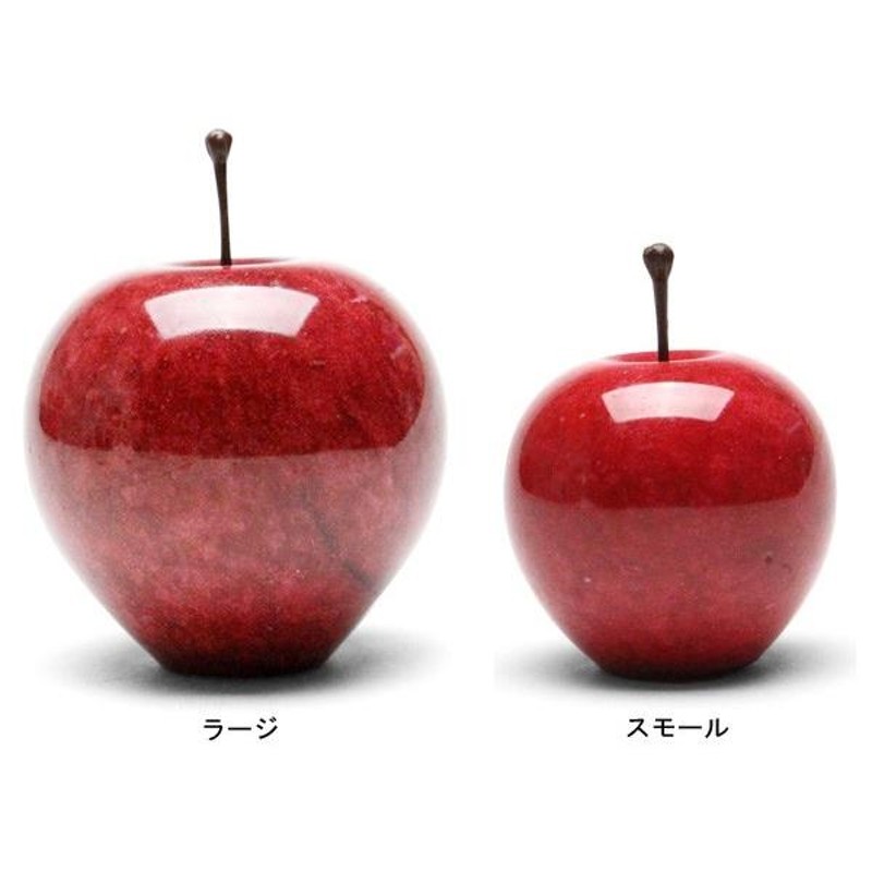 石製紅いリンゴのペーパーウエイト 楽天市場】【送料無料】 クリスタル りんご 林檎 ペーパー