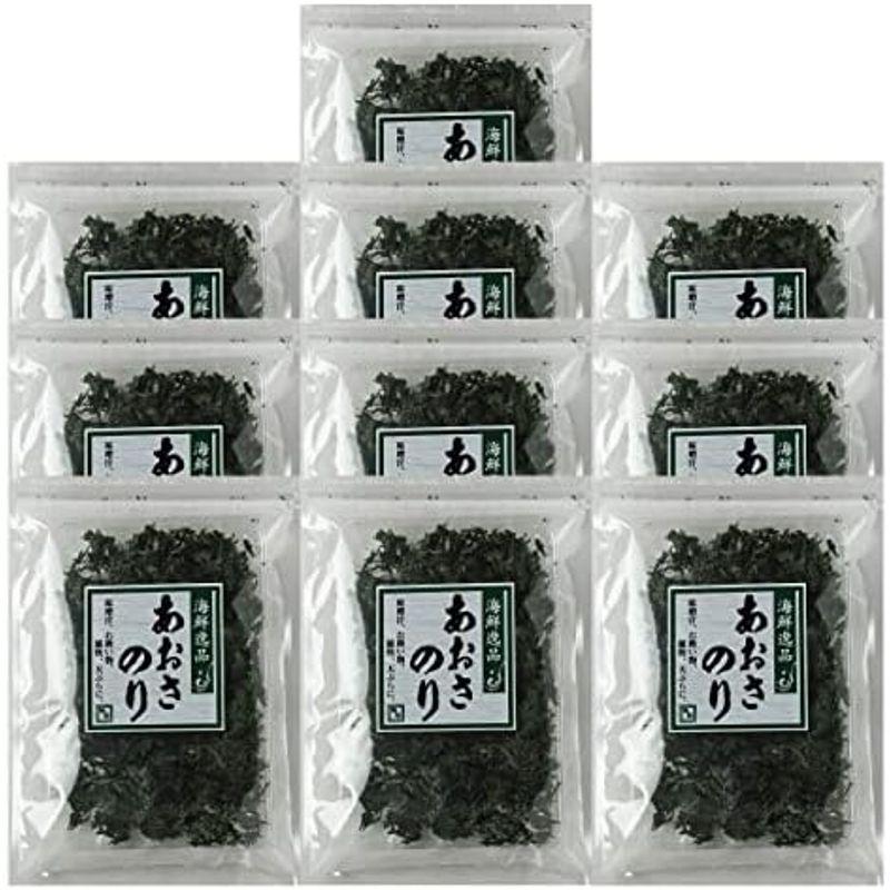 あおさのり15g (10袋)