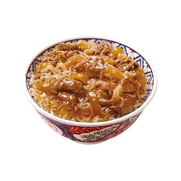 江崎グリコ DONBURI亭 牛丼スタンディング 180g