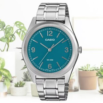 CASIO 卡西歐 標準型 三針 考試用錶 學生錶 石英錶 送禮 禮物 推薦 MTP-B210D-2A1V