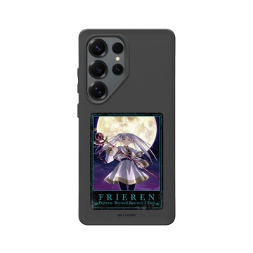 Galaxy S25 Ultra SolidSuit 黑 - Frieren 葬送的芙莉蓮(S1) - 劇照系列-魔法使
