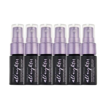 Urban Decay 長效持久定妝噴霧 15ml*6入組(航空版)