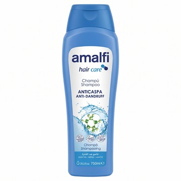 amalfi 油頭BYEBYE 淨化頭皮洗髮精  750ml  1瓶