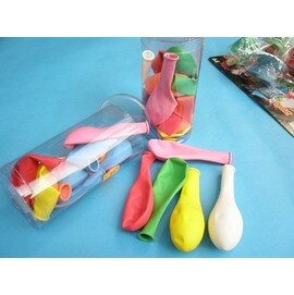 9吋廣告汽球 拱門汽球611(大)~台灣製造 約15個入/一筒入(定50)【APP滿額下單10%點數(單一帳號最高5000點)】1/31止