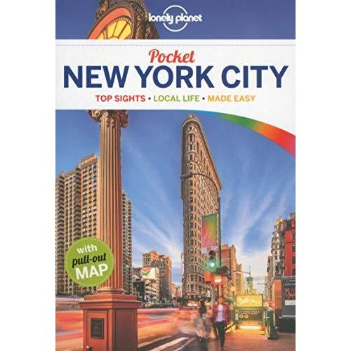 Lonely Planet Pocket New York City (Travel Guide)