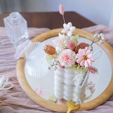 生日快樂💫【GOODLILY flower】 蛋糕花 - 莓果芙洛麗 (附蠟燭) 告白 加油