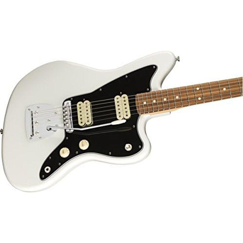 Fender エレキギター Player Jazzmaster?, Pau Ferro Fingerboard, Polar White ポ