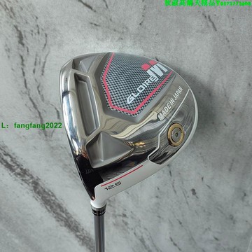 高爾夫球桿 MGloire榮耀左手女士一號木 輕量化 高遠距發球木桿