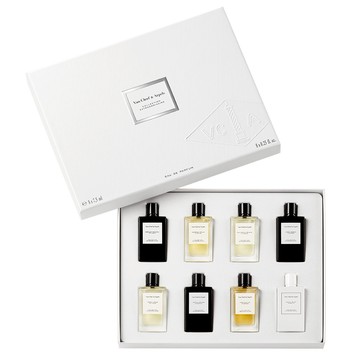 ⚡快速出貨【Van Cleef & Arpels】珠寶花園迷你香氛禮盒(贈香氛蠟燭140g.附紙袋)