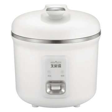 大家源 抗凝露內蓋3人份電子鍋 110V  TCY-300303  白色