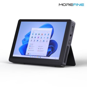 MOREFINE M11 掌上平板電腦(Intel N150 3.6GHz) - 16G / 512GB/Win 11