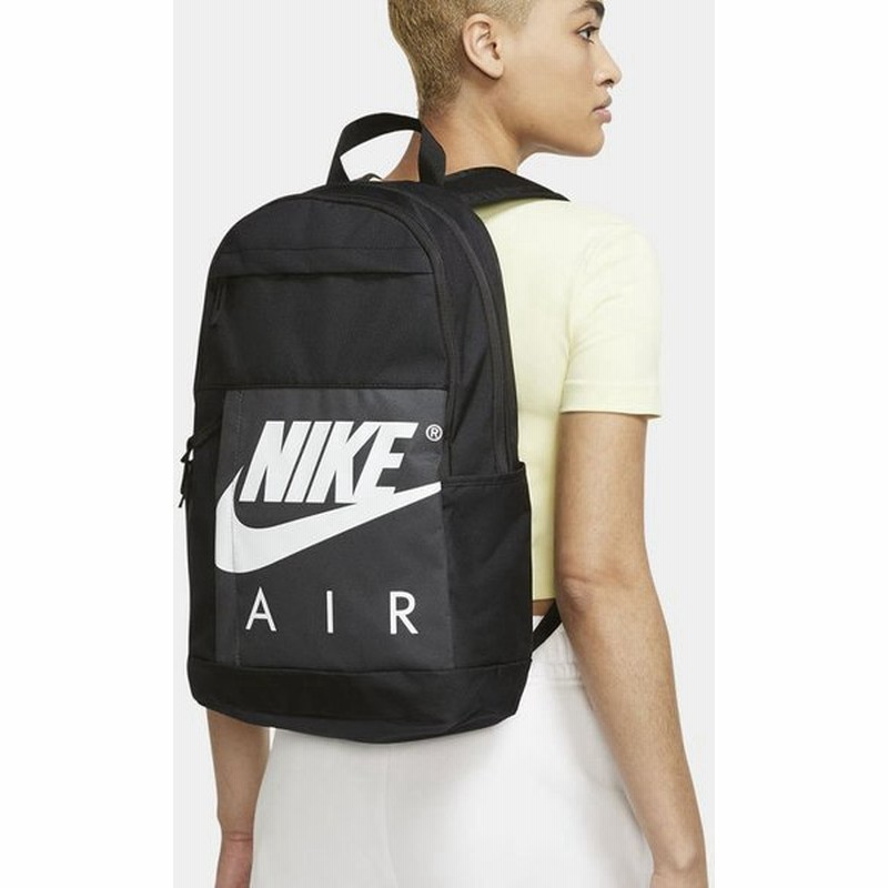 ナイキ バックパック メンズ レディース エレメンタル Nike Air バックパック Nike Dj7370 010 ブラック 黒 リュック バック 鞄 通販 Lineポイント最大0 5 Get Lineショッピング