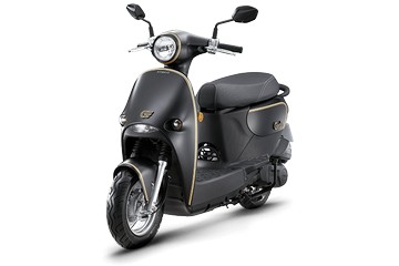 (光陽機車)KYMCO 光陽 小精靈 Genie 115 星鑽特仕版 鼓煞 七期 2025年全新出廠