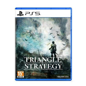 PS5 三角戰略 中文版