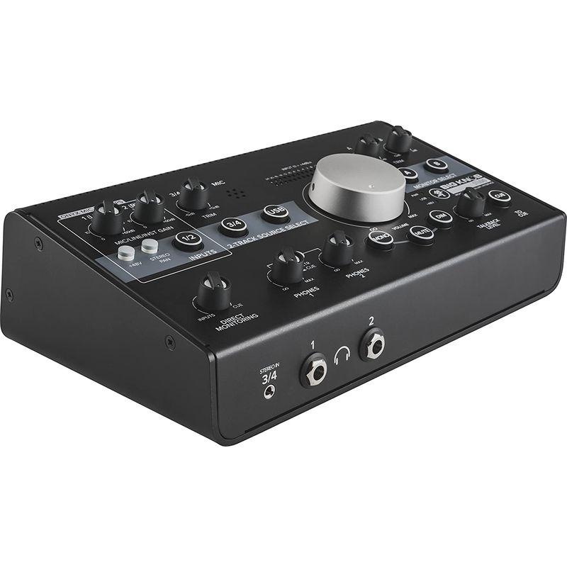 MACKIE レベルコントロール音源 モニタースピーカーコントローラー USBインターフェース Big Knob Studio 国内正規品