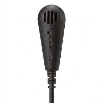 audio-technica 鐵三角 電容數位桌上平面型/領夾麥克風 原廠保固  ATR4650-USB  黑色
