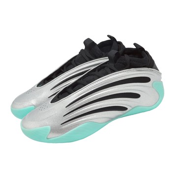 [ACS] adidas 籃球鞋 Harden Vol 9 男鞋 UNO Chain 銀 藍 哈登 愛迪達 JS1028