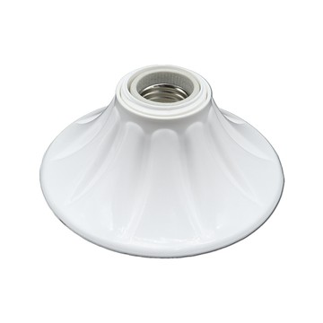 朝日電工 p-ym-708 瓷芯歐風引掛燈座e27 2入