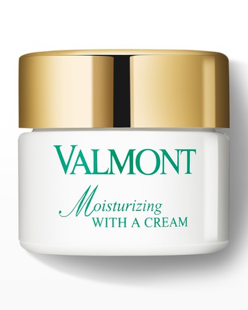 Moisturizing With A Cream, 1.7 oz.
