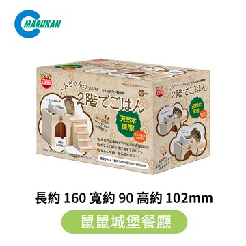 【MARUKAN】鼠鼠城堡餐廳
