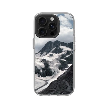 iPhone 16 Pro Clear Case（相機按鈕） 透明 - LOOK！多看我一眼 LOOK! Nature Seeks Attention - 大自然的傑作（埃克蘭）