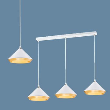 工業風造型吊燈 01-25403、25404