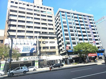 大立百貨對面商五辦公大樓｜高雄市前金區五福三路