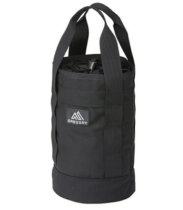 ├登山樂┤美國 GREGORY 9L LANTERN 攀岩袋造型 手提包 黑 # 110140-1041