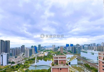 青埔機捷美術館交匯處，高樓層景觀，自住投資雙贏｜桃園市中壢區文平路