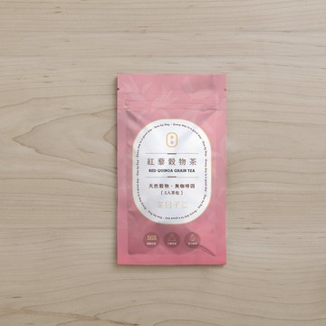 【茶包】Dae 014 | 紅藜穀物茶 隨手包 (茶包 5入/包)
