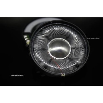 40MM  v2法國風格頭戴式耳機單元喇叭 拆機 球頂鍍鈦鈦膜diy耳機