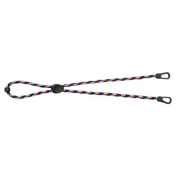 ├登山樂┤日本 mont-bell Hat strap Ks#20兒童帽繩深藍橘白 # 1118524#20
