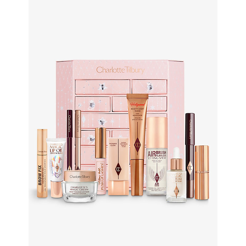 Charlotte Tilbury Charlotte's Diamond Of Beauty Stars Advent Calendar