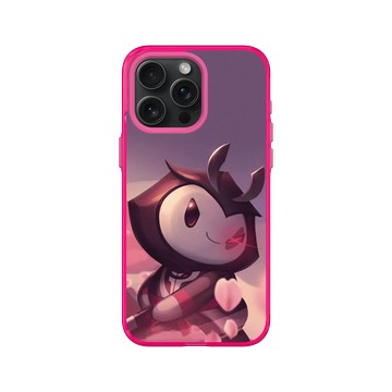 iPhone 15 Pro Max Clear 粉漾桃 - G2 Esports - Sami Battle