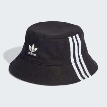 adidas Adidas 愛迪達 Bucket Hat Ac II0744 漁夫帽 休閒帽 黑
