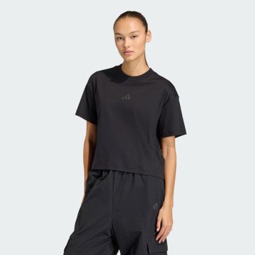 Adidas 愛迪達 W Ct Upf Tee JZ6945 女 T恤 運動上衣 休閒短袖 黑 亞版