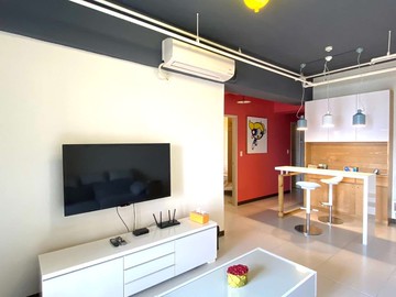 安平新悅居凱旋區高樓層溫馨三房平車｜台南市安平區健康路三段