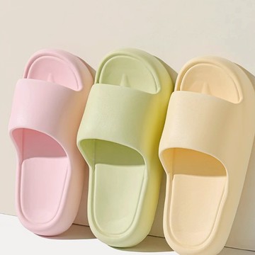 🔥現貨24H秒出🔥韓系簡約拖鞋 軟底拖鞋 防滑拖鞋 居家拖鞋 韓系拖鞋 氣墊拖鞋 雲朵拖鞋 女拖鞋 情侶拖鞋 室內拖鞋