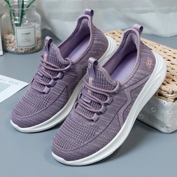 秋季老北京布鞋官方旗艦店鏤空媽媽鞋軟底舒適中老年休閑健步鞋女