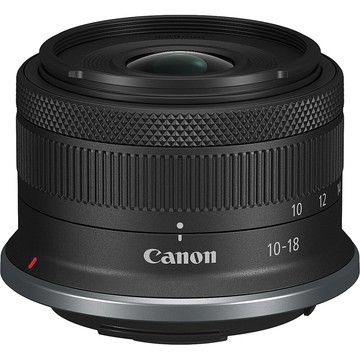 Canon RF-S10-18mm f/4.5-6.3 IS STM 超輕巧超廣角變焦鏡 公司貨