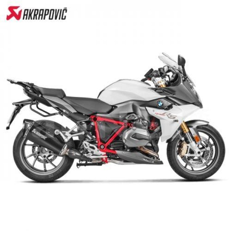 人気特価激安 新品.BMW.R1200R/R1200RS.15-19年.アクラポビッチ BMW