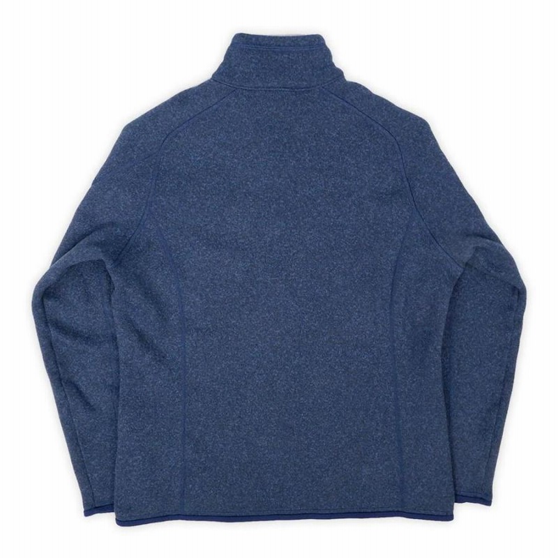 パタゴニア PATAGONIA ベターセーター 珍品 モルガン・スタンレー ロゴ 