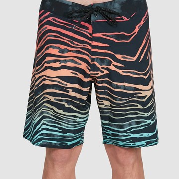 【BILLABONG】SUNDAYS AIRLITE 衝浪褲 霓虹-9503400N32